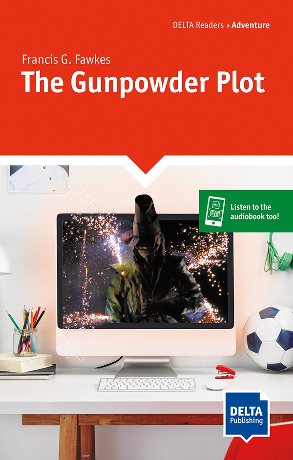 The Gunpowder Plot: Lekture + Klett-Augmented