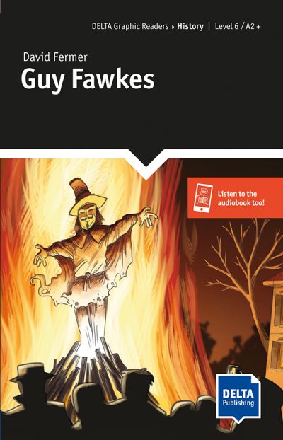 Guy Fawkes: Lekture + Klett-Augmented