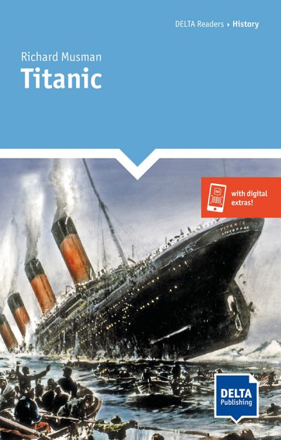 Titanic: Lekture + Klett-Augmented