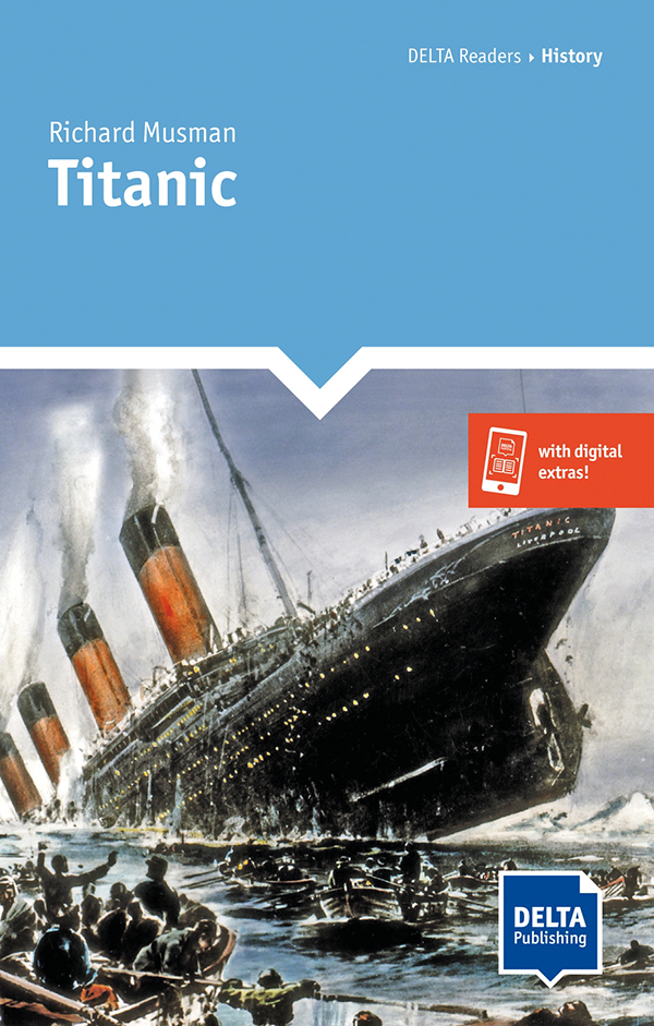 Titanic: Lekture + Klett-Augmented
