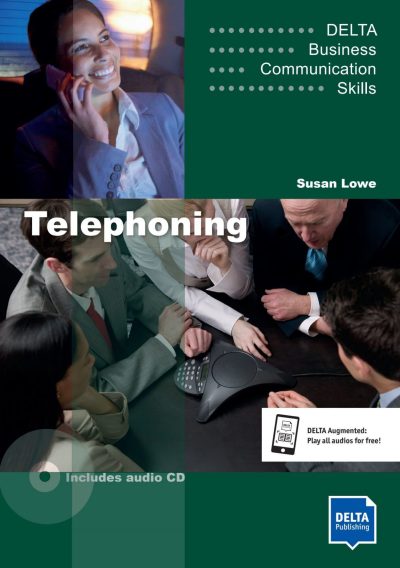 Delta Bus Communication Skills: Telephoning B1-B2