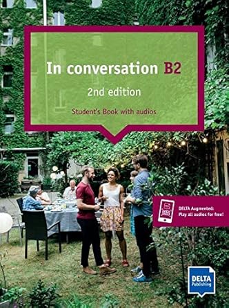In conversation B2