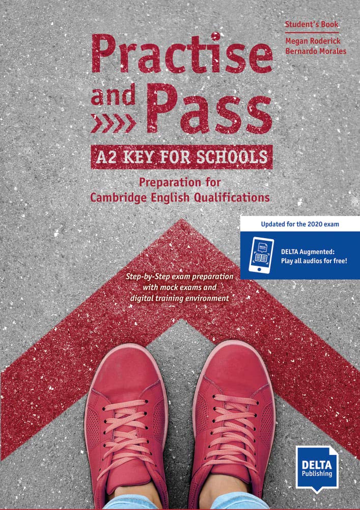 Practise and Pass A2 Key for Schools