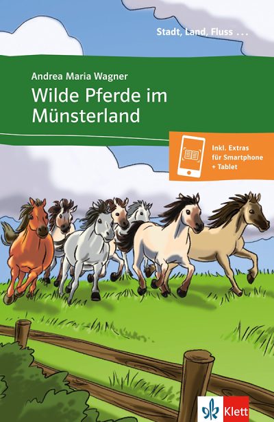 Stadt,Land,Fluss: Wilde Pferde im Muensterland