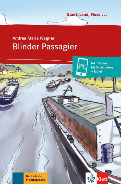 Blinder Passagier