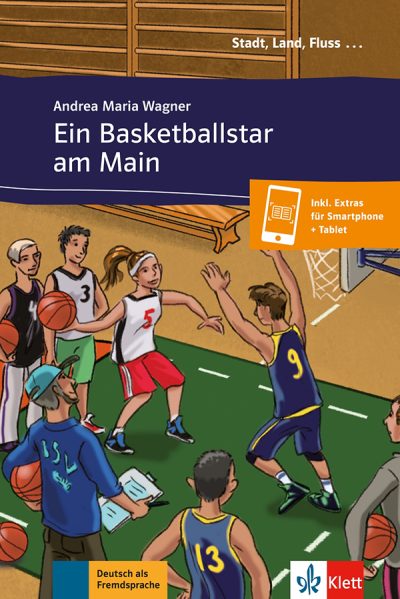Stadt,Land,Fluss: Ein Basketballstar am Main