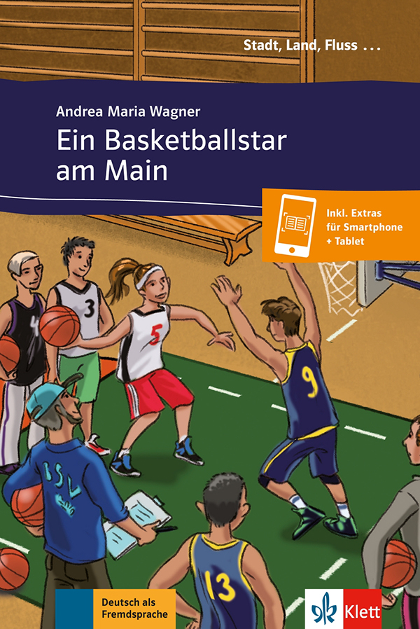 Stadt,Land,Fluss: Ein Basketballstar am Main