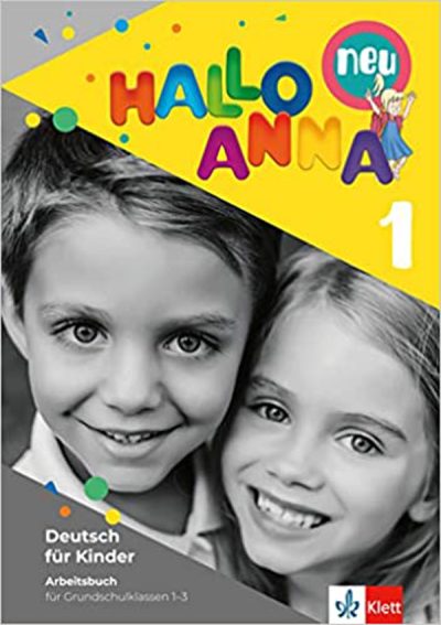 Hallo Anna 1 NEU Arbeitsbuch