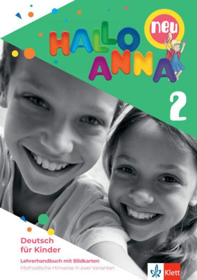 Hallo Anna 2 NEU Arbeitsbuch