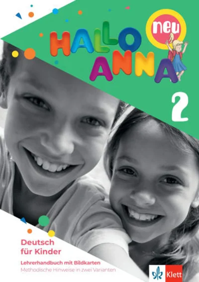 Hallo Anna 2 NEU Arbeitsbuch
