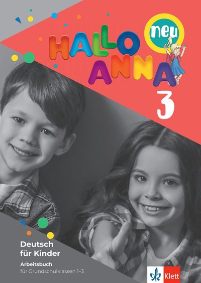 Hallo Anna 3 NEU Arbeitsbuch