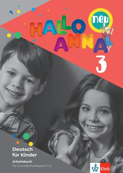 Hallo Anna 3 NEU Arbeitsbuch