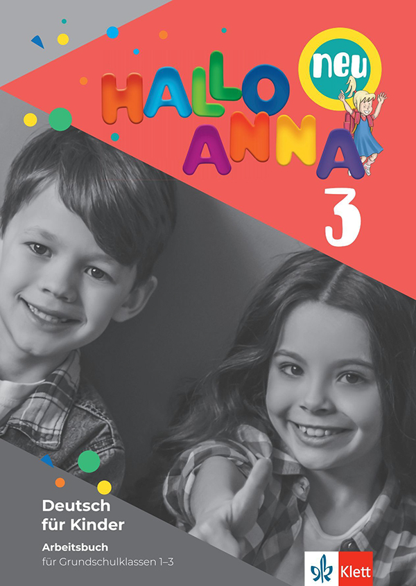 Hallo Anna 3 NEU Arbeitsbuch