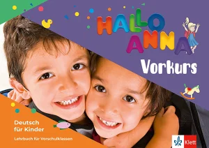 Hallo Anna Vorkurs Lehrbuch
