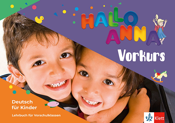 Hallo Anna Vorkurs Lehrbuch