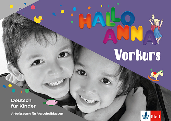 Hallo Anna Vorkurs Arbeitsbuch