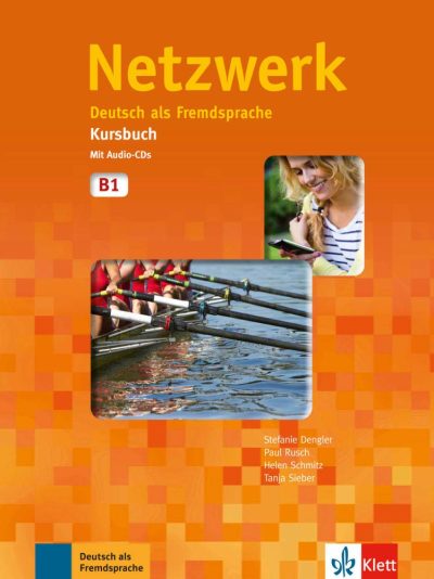 Netzwerk B1 Kursbuch + 2CD