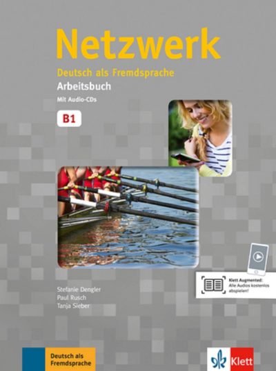 Netzwerk B1 Arbeitsbuch + 2CD