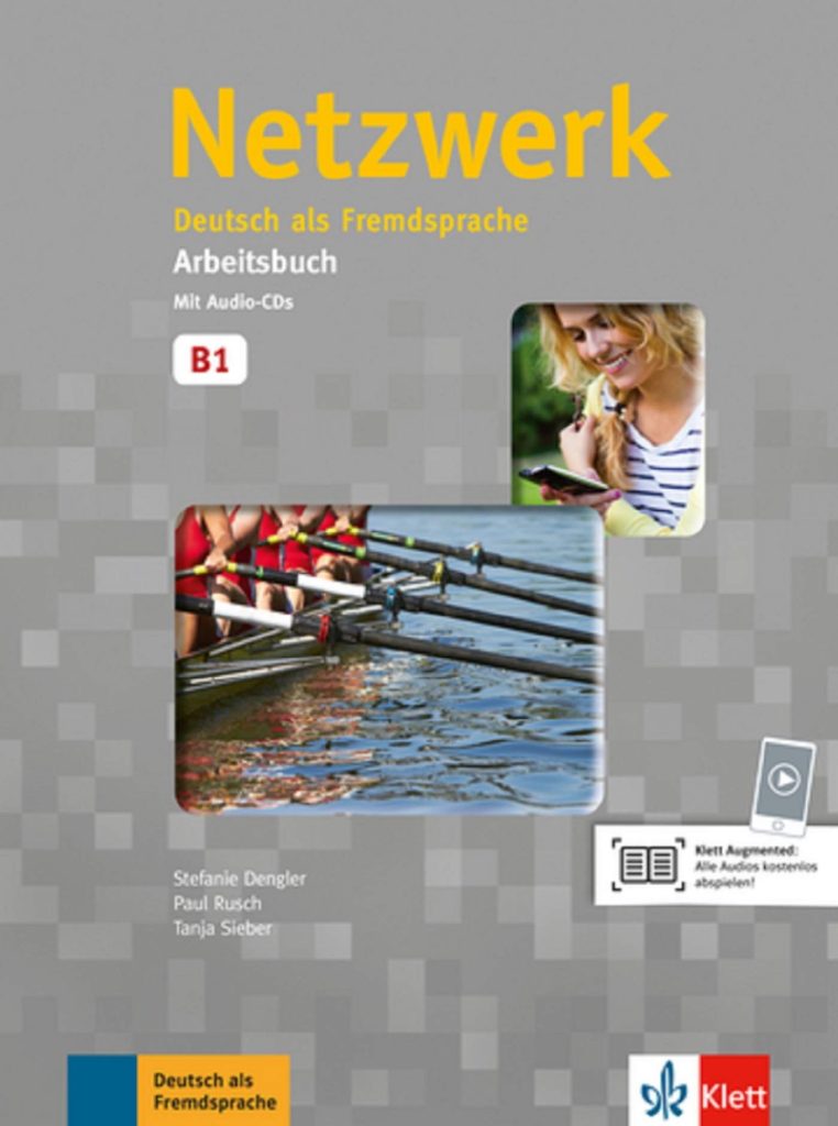 Netzwerk B1 Arbeitsbuch + 2CD
