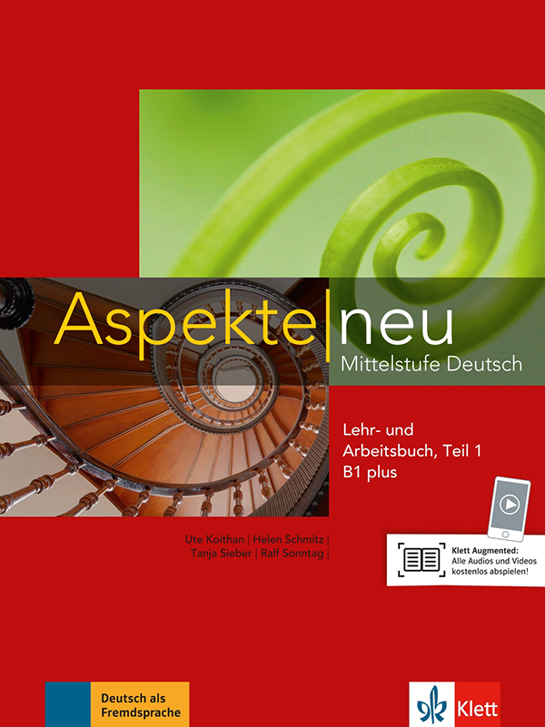 Aspekte neu 2 B1 PLUS Teil 1 ( B1.1)