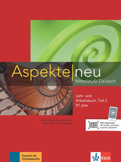 Aspekte neu 2 B1 PLUS Teil 2 (B1.2)
