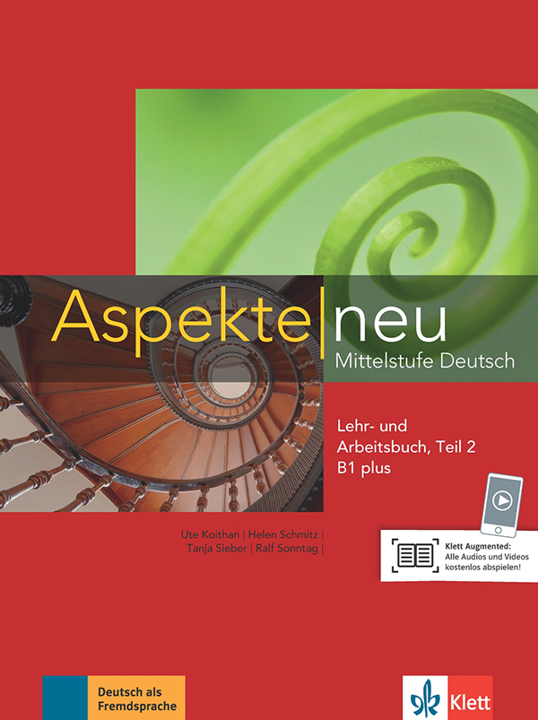 Aspekte neu 2 B1 PLUS Teil 2 (B1.2)