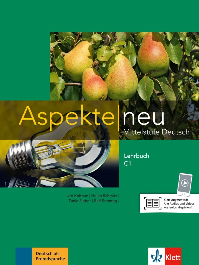 Aspekte neu C1 Lehrbuch mit Audio &amp; Video