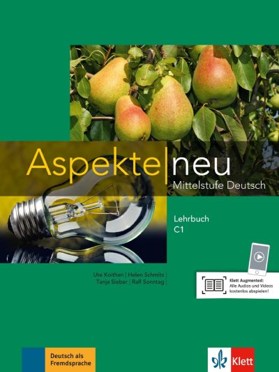 Aspekte neu C1 Lehrbuch mit Audio &amp; Video