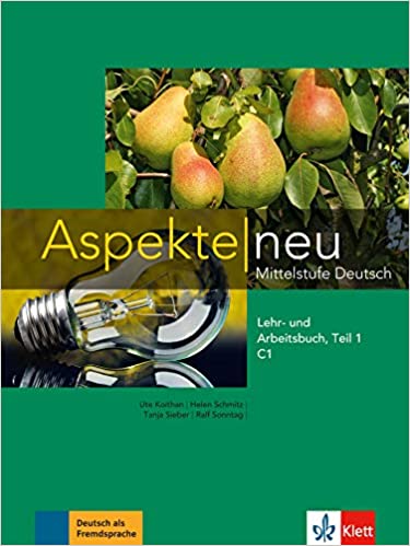 Aspekte neu C1 Mittelstufe Deutsch