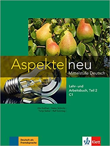 Aspekte neu C1 Mittelstufe Deutsch