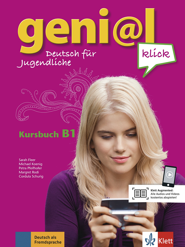 GENI@L KLÍCK B1