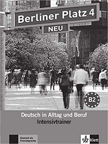 Berliner Platz 4 NEU Intensivtrainer