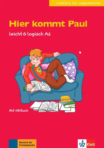 Hier kommt Paul, Buch + CD