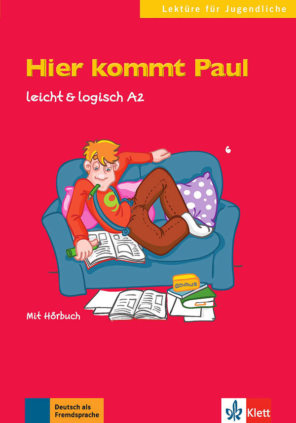 Hier kommt Paul, Buch + CD