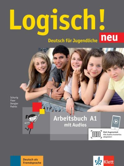 Logisch! neu A1 Arbeitsbuch mit Audios