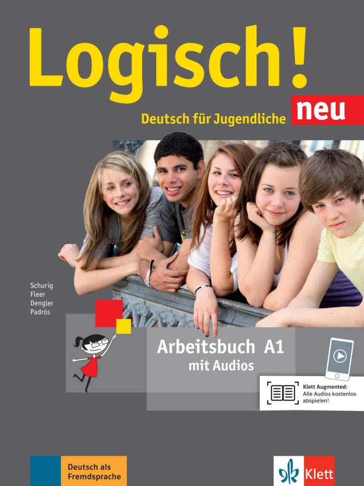 Logisch! neu A1 Arbeitsbuch mit Audios