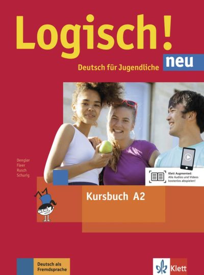 Logisch! neu A2 Kursbuch mit Audios