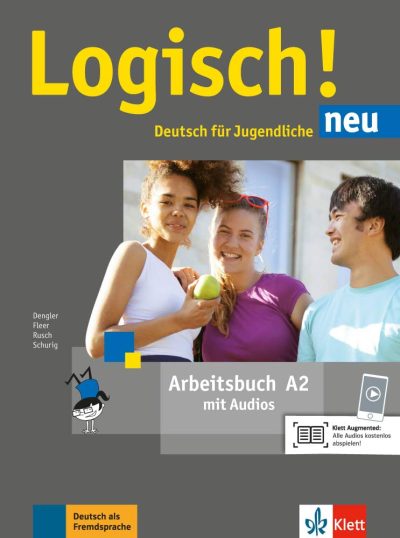 Logisch! neu A2 Arbeitsbuch mit Audios