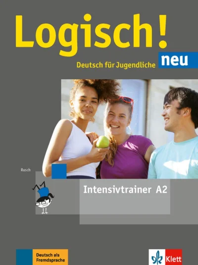 Logisch! neu A2 Intensivtrainer