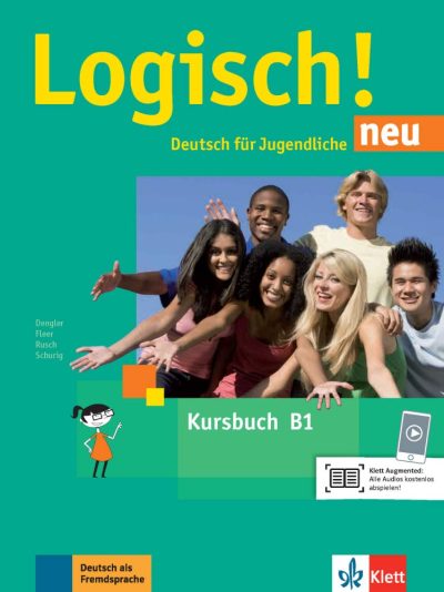 Logisch! neu B1 Kursbuch mit Audios