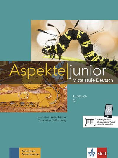 Aspekte junior C1 Mittelstufe Deutsch