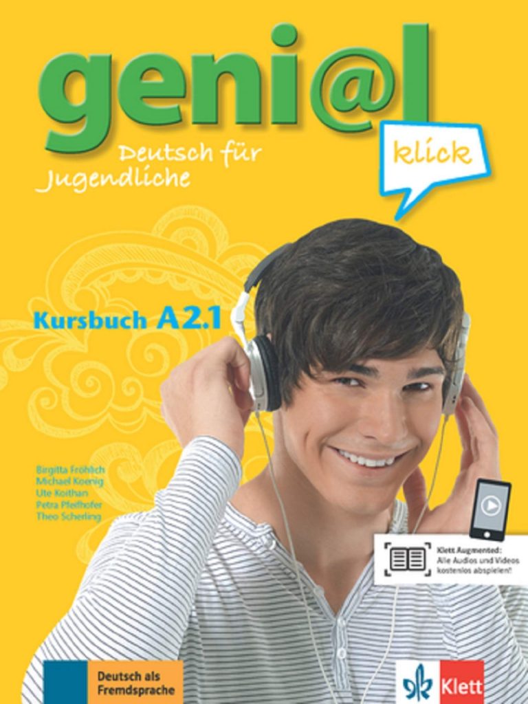 GENI@L KLÍCK A2.1