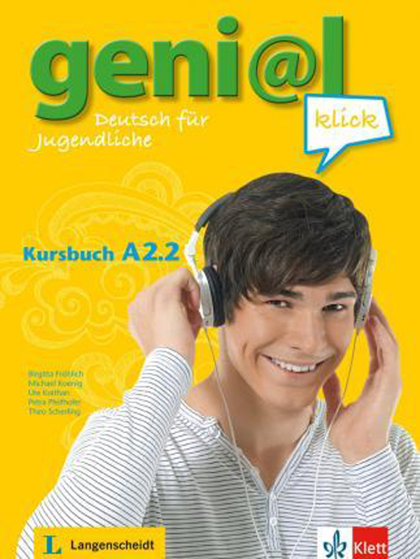 GENI@L KLÍCK A2.2