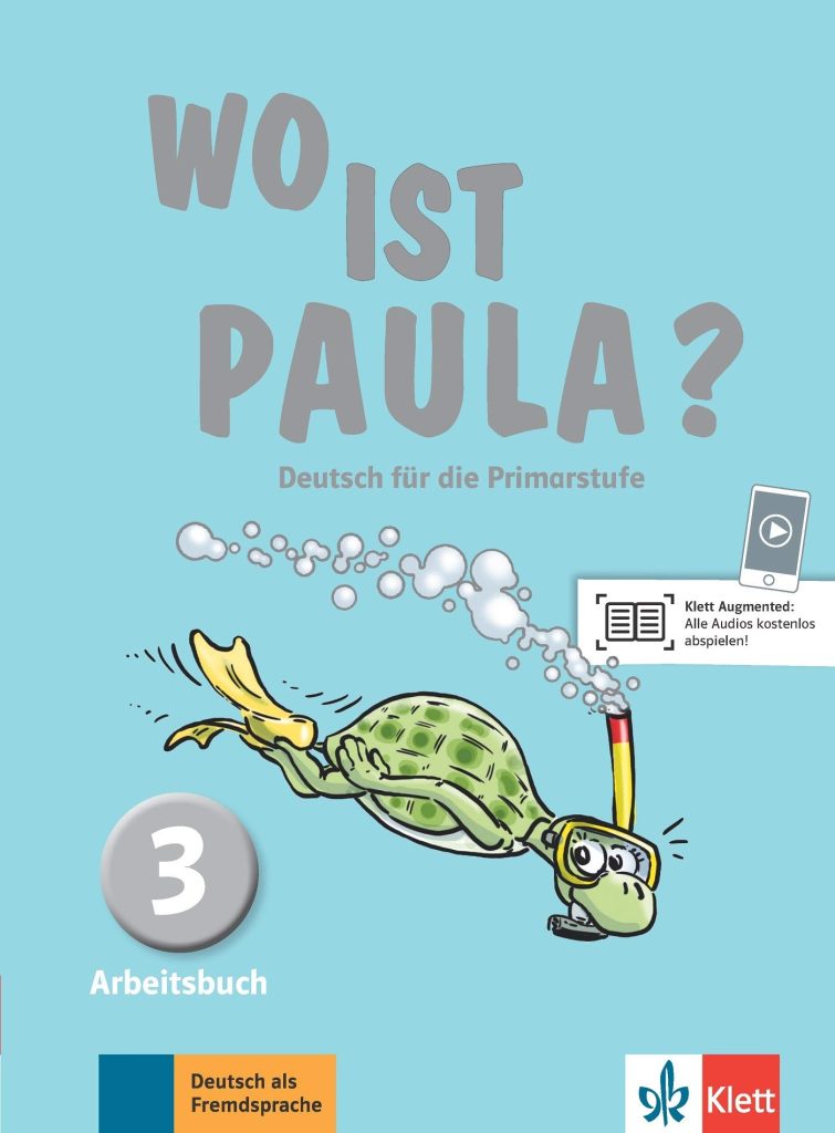 WO IST PAULA? 3