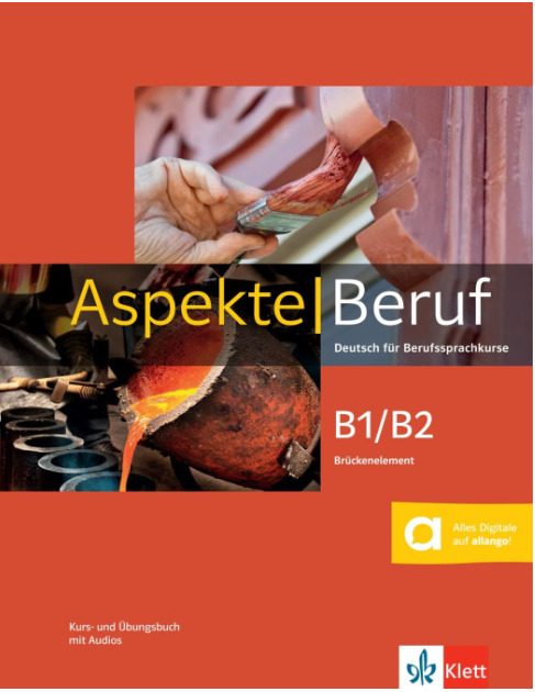 Aspekte Beruf B1/B2 Brückenelement