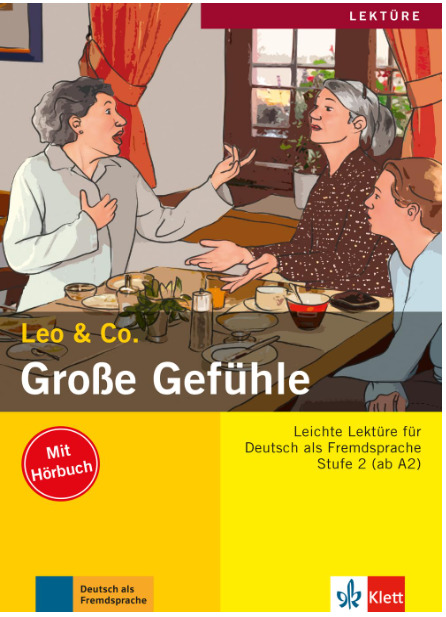 Leo &amp; Co.: Grosse Gefuhle