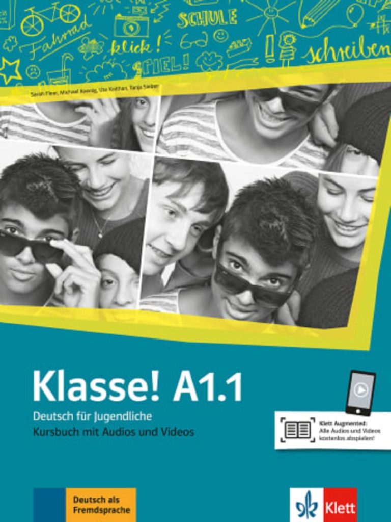 KLASSE! A1.1