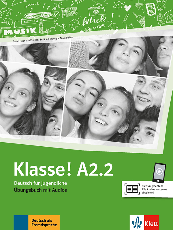 KLASSE! A2.2