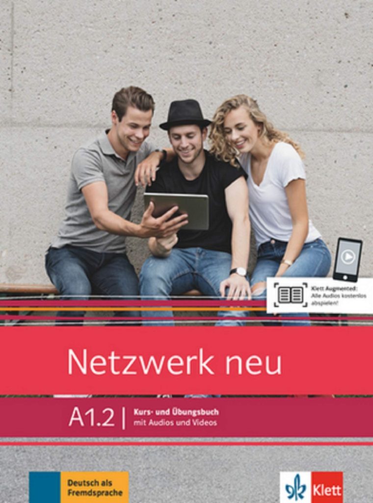 Netzwerk neu A1.2 Kurs-/Arbeitsbuch