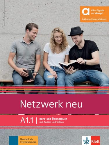 Netzwerk neu A1.1 - Hybride Ausgabe allango